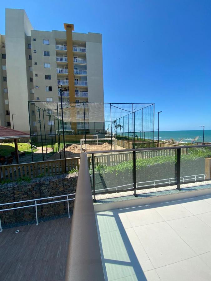 Apartamento Pe-Na-Areia Em Condominio Fechado Barra Velha  Ngoại thất bức ảnh