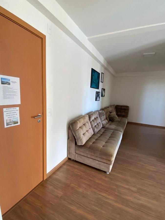 Apartamento Pe-Na-Areia Em Condominio Fechado Barra Velha  Ngoại thất bức ảnh