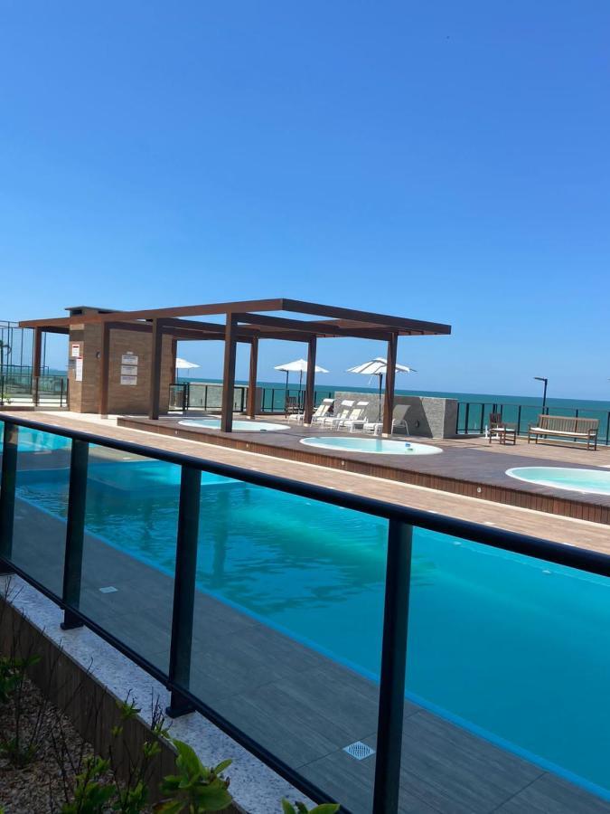 Apartamento Pe-Na-Areia Em Condominio Fechado Barra Velha  Ngoại thất bức ảnh