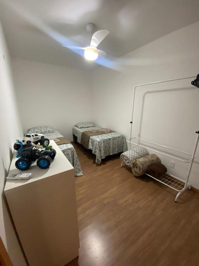 Apartamento Pe-Na-Areia Em Condominio Fechado Barra Velha  Ngoại thất bức ảnh
